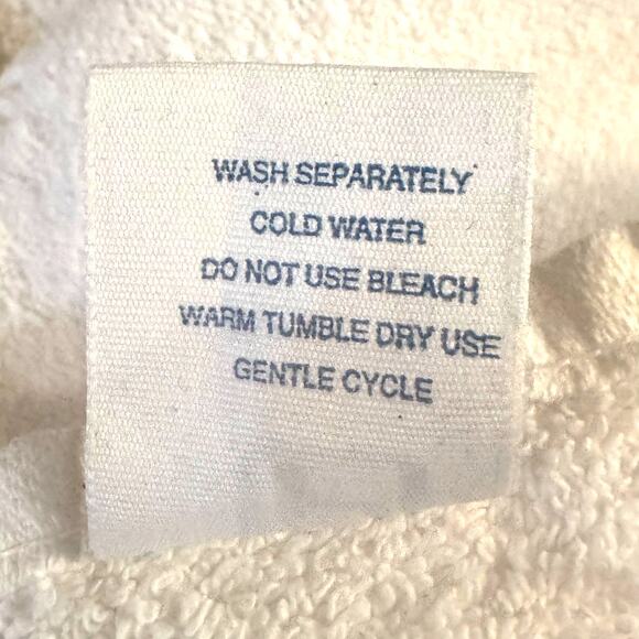 Vintage 1990's I'm A New England Toys R Us Kid Geoffrey The Giraffe Cotton Towel - Picture 6 of 6